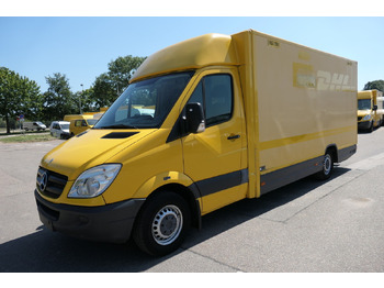 شاحنة بصندوق مغلق MERCEDES-BENZ Sprinter 310