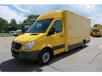 شاحنة بصندوق مغلق MERCEDES-BENZ Sprinter 310
