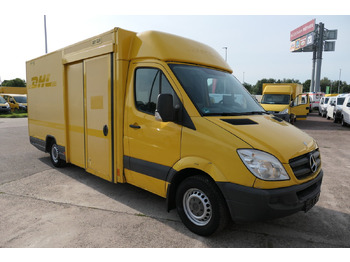 شاحنة بصندوق مغلق MERCEDES-BENZ Sprinter 310