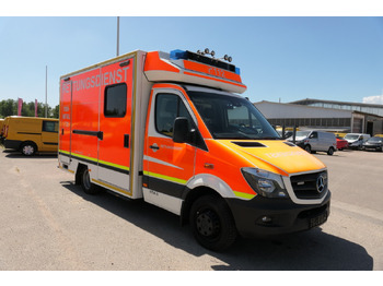 سيارة إسعاف MERCEDES-BENZ Sprinter 519