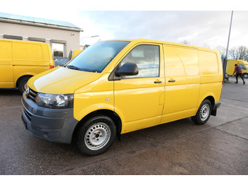 فان المدمجة VW T5 Transporter 2.0 TDI 2-SITZER EURO-5 2xSCHIEBE: صورة 3 فان المدمجة VW T5 Transporter 2.0 TDI 2-SITZER EURO-5 2xSCHIEBE: صورة 3