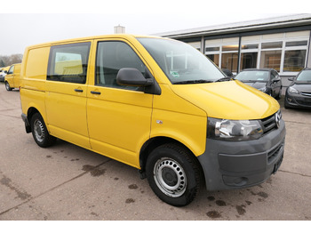 فان المدمجة VW T5 Transporter 2.0 TDI PARKTRONIK EURO-5 2xSCHIE: صورة 2