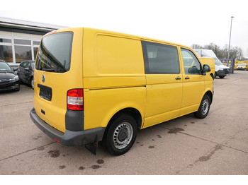 فان المدمجة VW T5 Transporter 2.0 TDI PARKTRONIK EURO-5 2xSCHIE: صورة 4