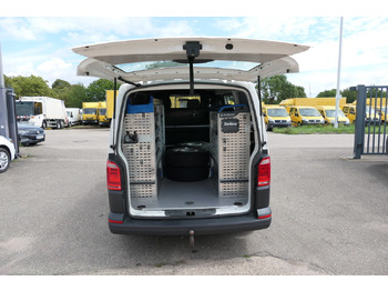 فان المدمجة VOLKSWAGEN Transporter T6