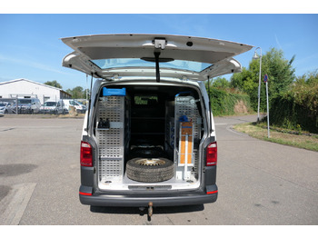 فان المدمجة VOLKSWAGEN Transporter T6