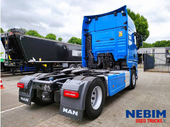 مقطورة السحب MAN TGX 18.510 GX XXL - Retarder - LED - Full AIR: صورة 2