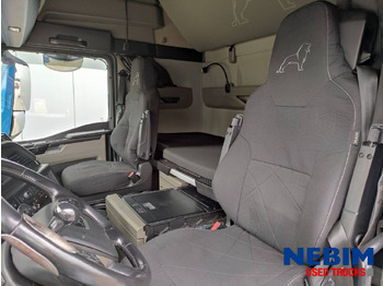مقطورة السحب MAN TGX 18.510 GX XXL - Retarder - LED - Full AIR: صورة 3