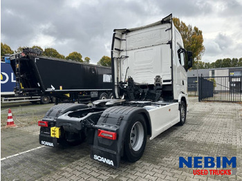 رأس تريلا Scania S500 169.103km - Retarder - Parking Airco - Smart Tacho 2: صورة 2 رأس تريلا Scania S500 169.103km - Retarder - Parking Airco - Smart Tacho 2: صورة 2