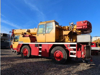 تأجير Liebherr LTM 1030-2.1  Liebherr LTM 1030-2.1: صورة 2