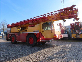تأجير Liebherr LTM 1030-2.1  Liebherr LTM 1030-2.1: صورة 4