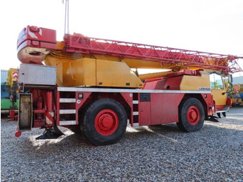 تأجير Liebherr LTM 1030-2.1  Liebherr LTM 1030-2.1: صورة 3