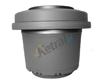 محرك السفر LIEBHERR