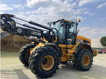 اللودر بعجل JCB 435S