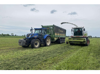 حصادة الأعلاف CLAAS Jaguar 870