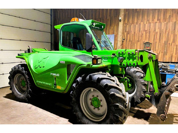 آلة رفع ونقل تلسكوبية MERLO