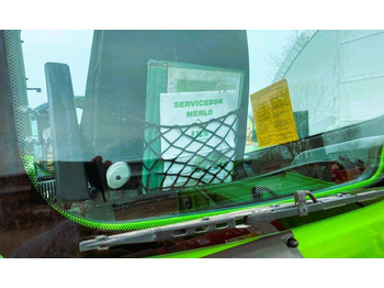 آلة رفع ونقل تلسكوبية Merlo P38.10 Turbo Farmer: صورة 4 آلة رفع ونقل تلسكوبية Merlo P38.10 Turbo Farmer: صورة 4