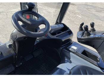 رافعة شوكية كهربائية Linde E 25 -387 (Batteria NUOVA): صورة 3