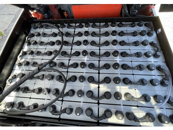 رافعة شوكية كهربائية Linde E 25 -387 (Batteria NUOVA): صورة 4