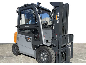 رافعة شوكية كهربائية STILL