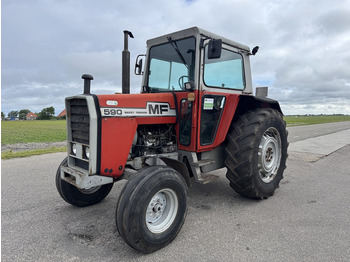 جرار MASSEY FERGUSON 500 series