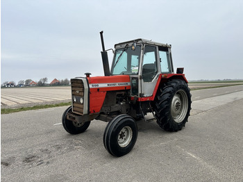 جرار MASSEY FERGUSON 600 series