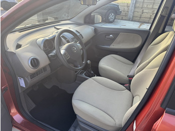 سيارة Nissan Note: صورة 4 سيارة Nissan Note: صورة 4