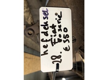 قطع الغيار FIAT