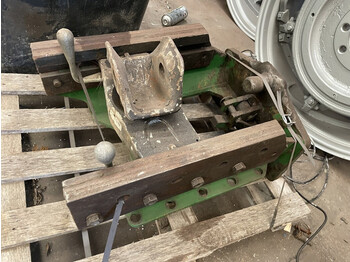 قطع الغيار JOHN DEERE