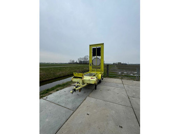 مقطورات مسطحة Van Weel VW1300P: صورة 3