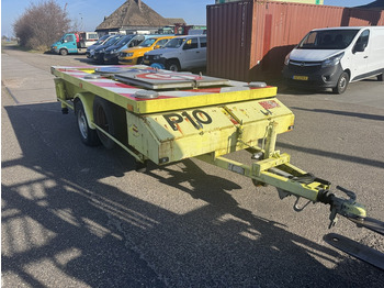 مقطورات مسطحة Van Weel VW1300P: صورة 5