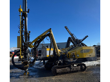 معدات حفر ATLAS