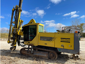 معدات حفر ATLAS