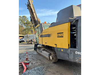 معدات حفر ATLAS