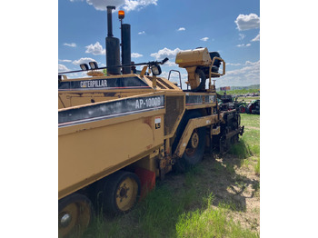 راصف أسفلت Caterpillar AP1000B: صورة 3