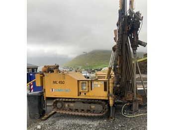 معدات حفر Comacchio MC450: صورة 3 معدات حفر Comacchio MC450: صورة 3