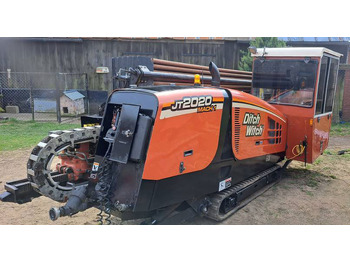 ماكينة حفر التجاويف الاتجاهية DITCH WITCH