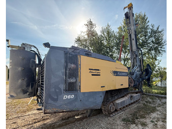 معدات حفر Epiroc FlexiROC D60: صورة 4 معدات حفر Epiroc FlexiROC D60: صورة 4