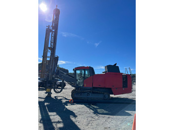 معدات حفر EPIROC