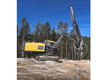 معدات حفر EPIROC