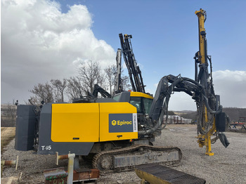 معدات حفر EPIROC