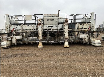 راصف أسفلت GOMACO