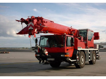 موبايل كرين LIEBHERR LTM 1040-2.1