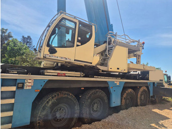 موبايل كرين LIEBHERR LTM 1160