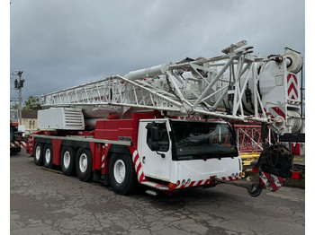 موبايل كرين LIEBHERR