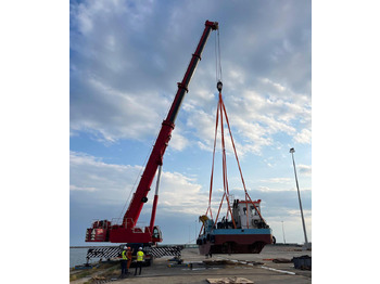 موبايل كرين Liebherr LTM 1350-6.1: صورة 3