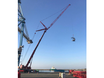 موبايل كرين Liebherr LTM 1350-6.1: صورة 5