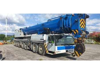 موبايل كرين LIEBHERR