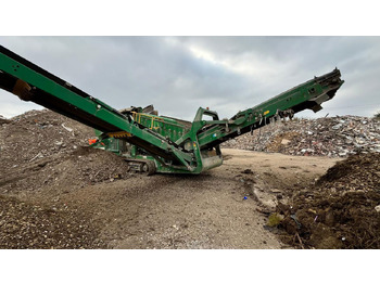 آلة فرز McCLOSKEY