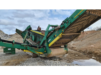 آلة فرز McCLOSKEY