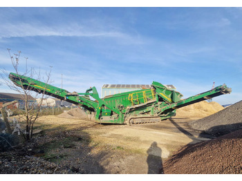 آلة فرز McCLOSKEY